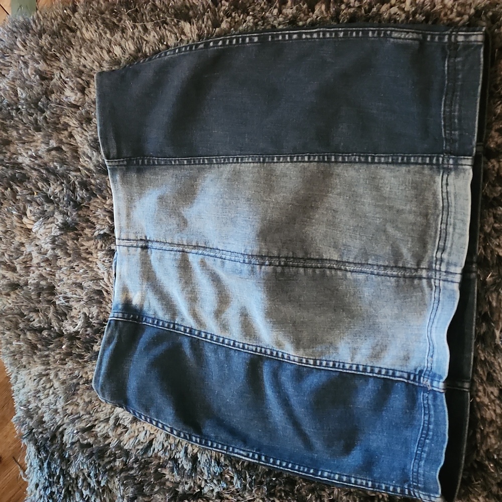 Free people modern femme mini skirt